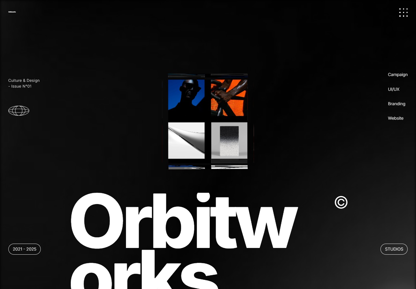 Orbitworks screenshot 1